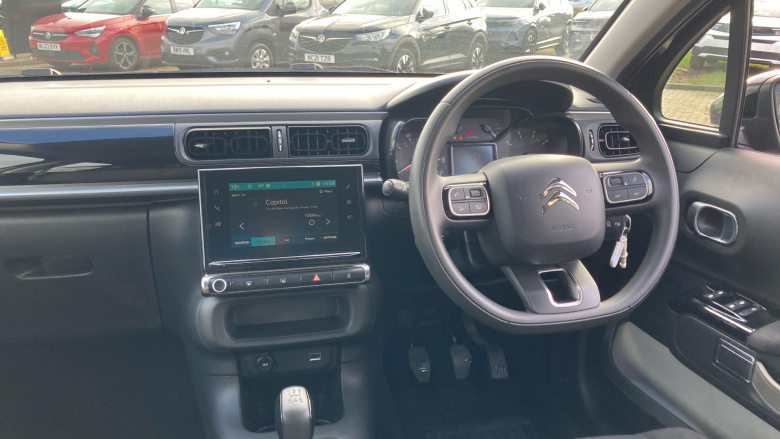 Citroen C3 1.2 PureTech 83 Feel 5dr Petrol Hatchback